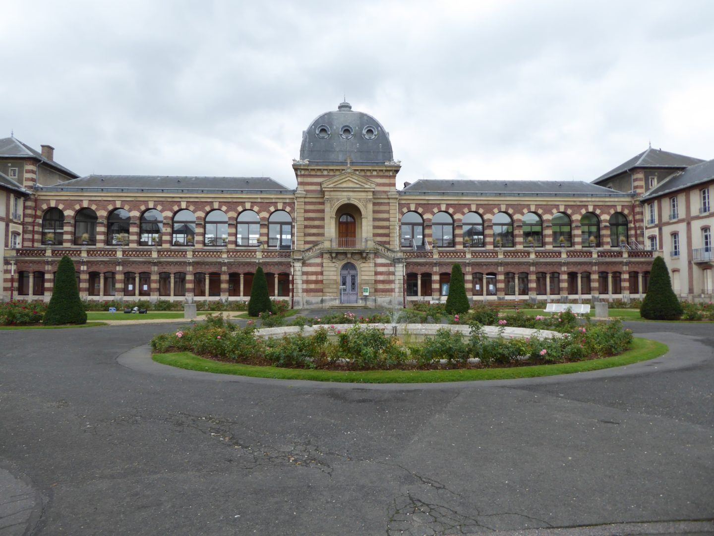 Hopital du Vesinet