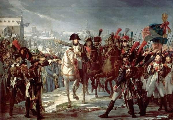 Napoléon et son armée