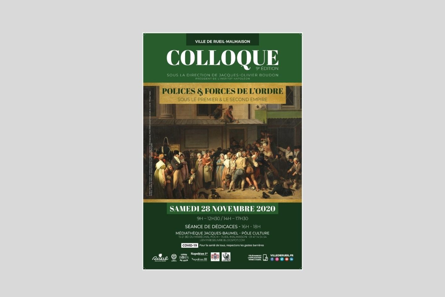 colloque