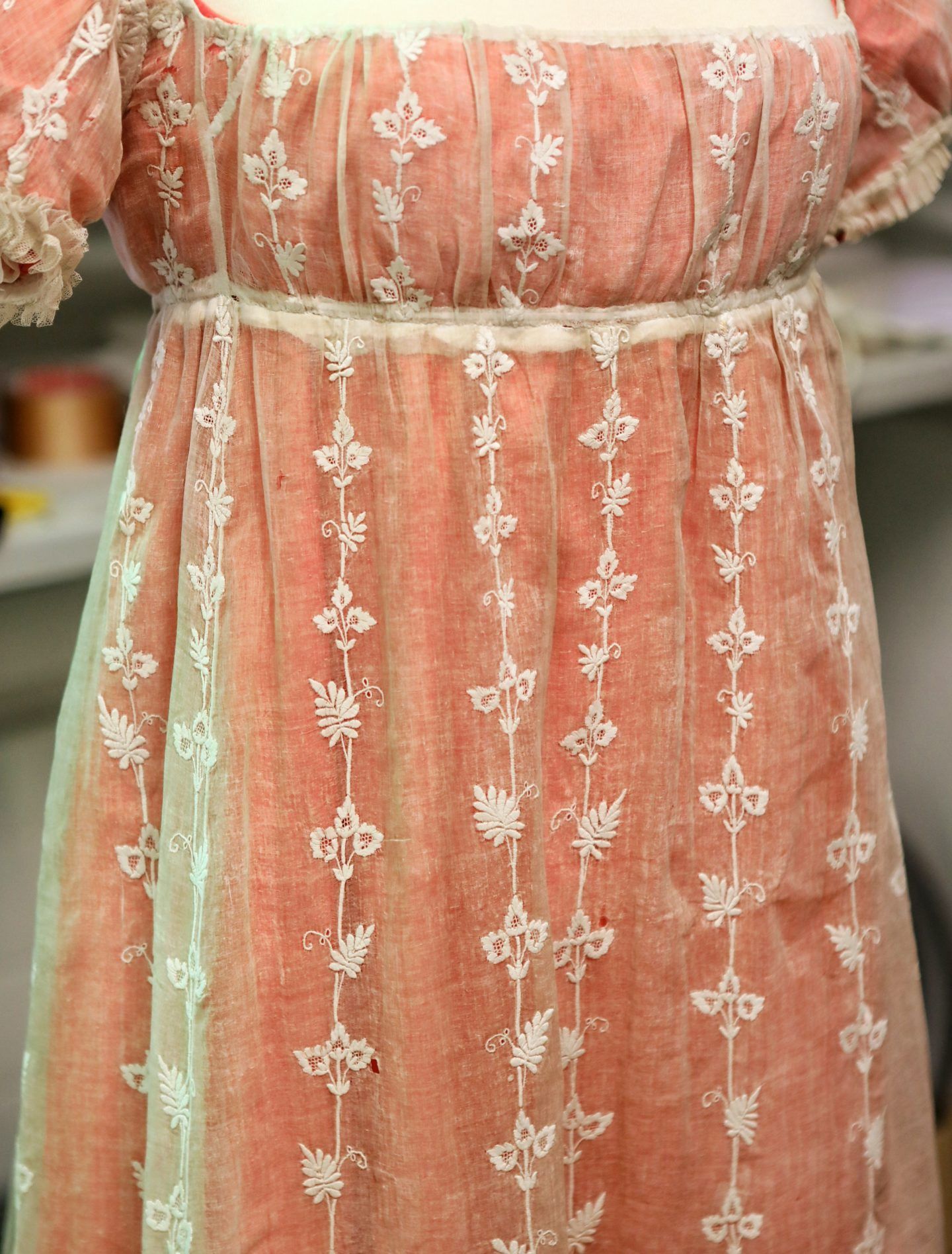 La robe de l’Impératrice 5 © Pierre Holley
