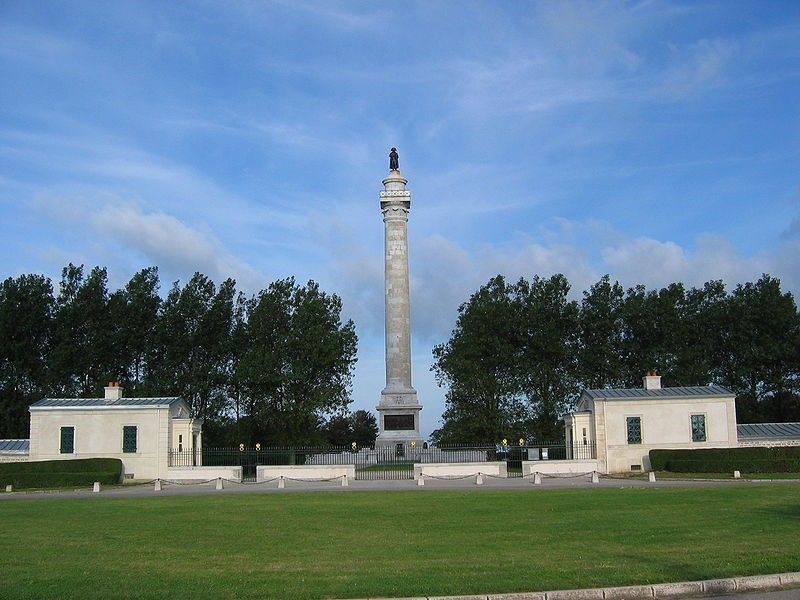 colonne wimille