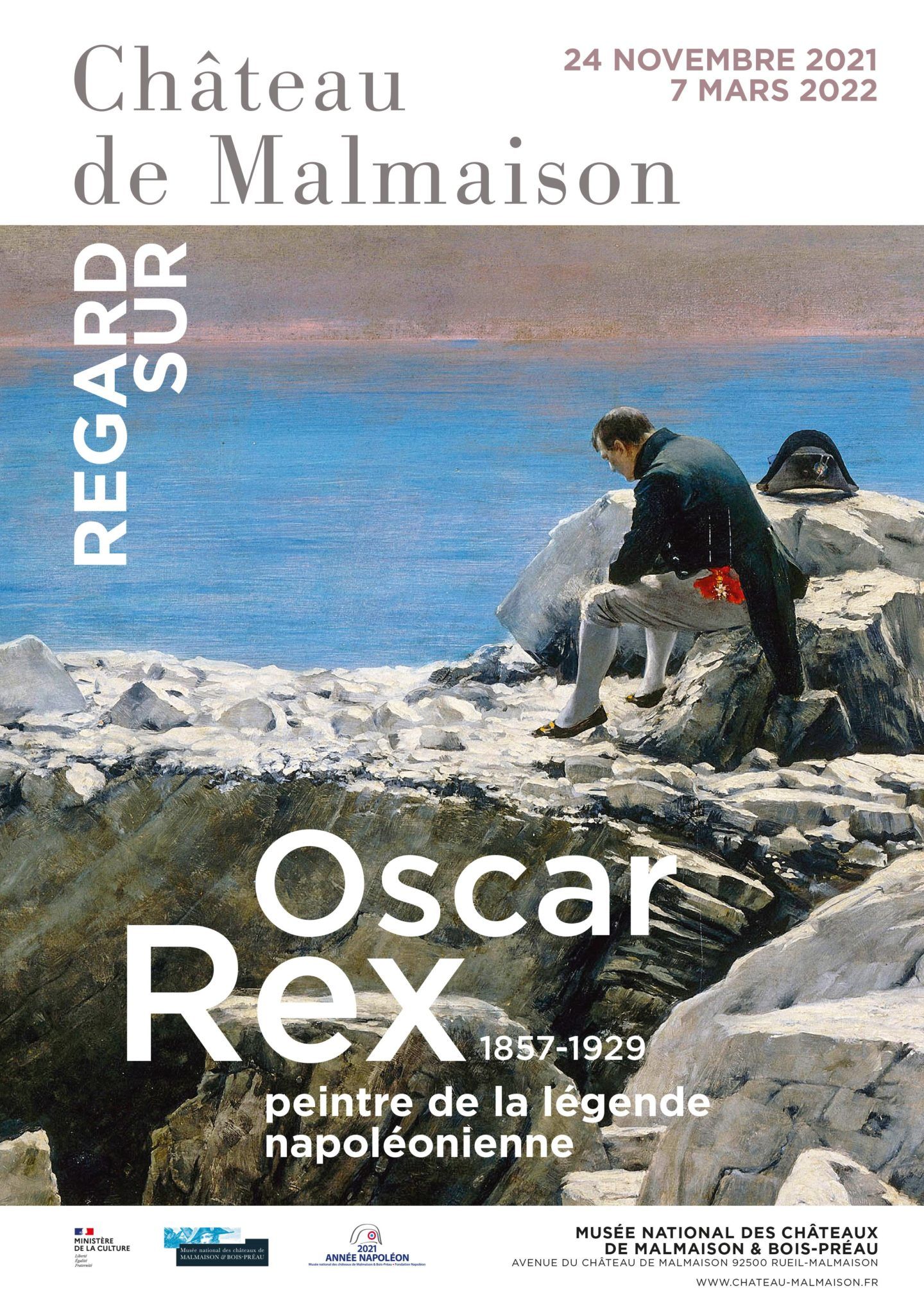 Oscar Rex – Affiche – A4 (002)
