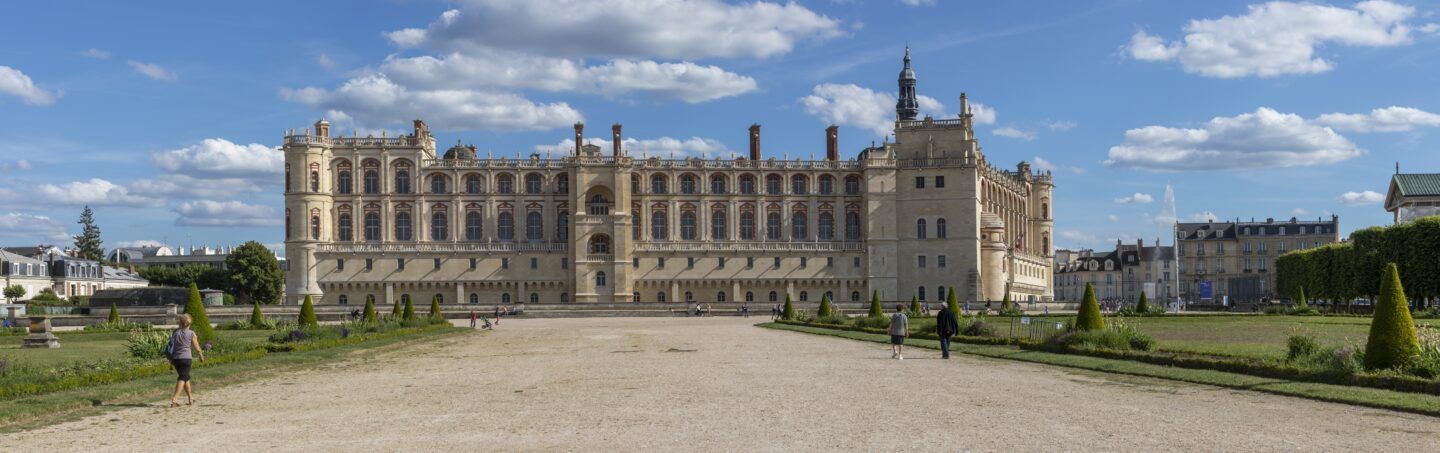 OPPIC – Château de Saint-Germain-en-Laye – 1er juin 2022