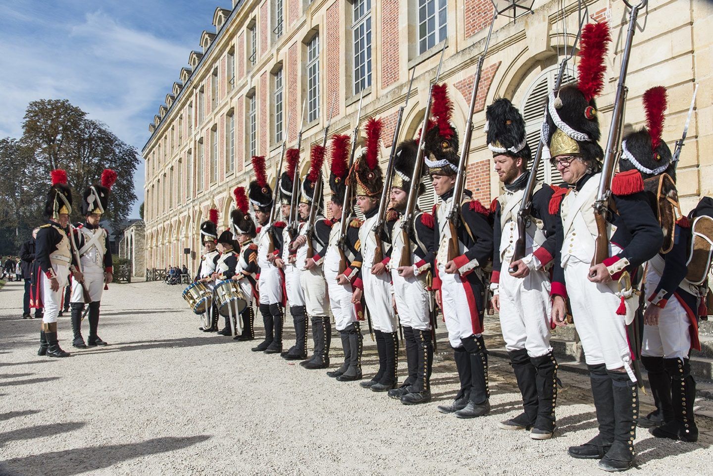 Reconstitutions napoléoniennes 2021