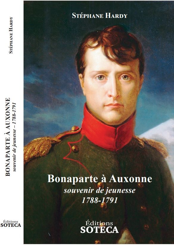 Livre Bonaparte à Auxonne