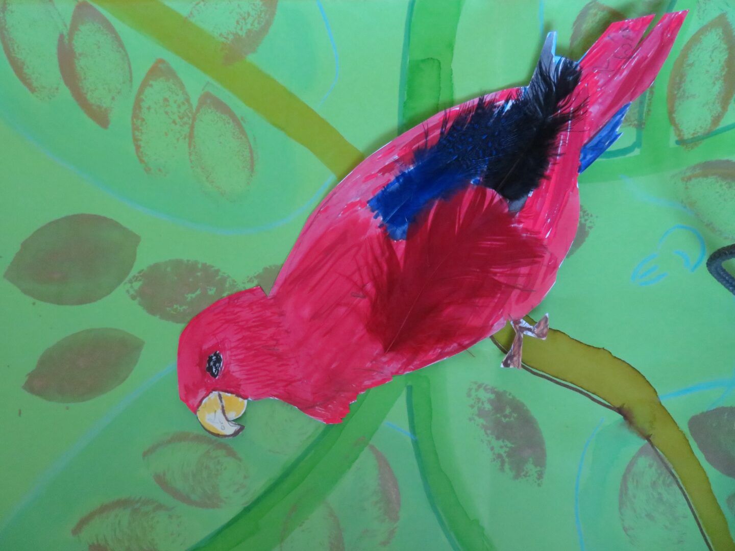 Atelier enfant 6-9 ans lori Hélène art-pla