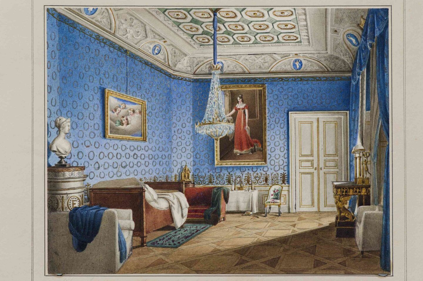 Chambre Eugène à MUNICH