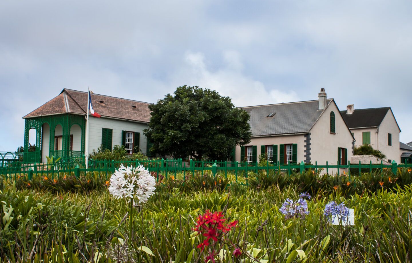 Longwood House