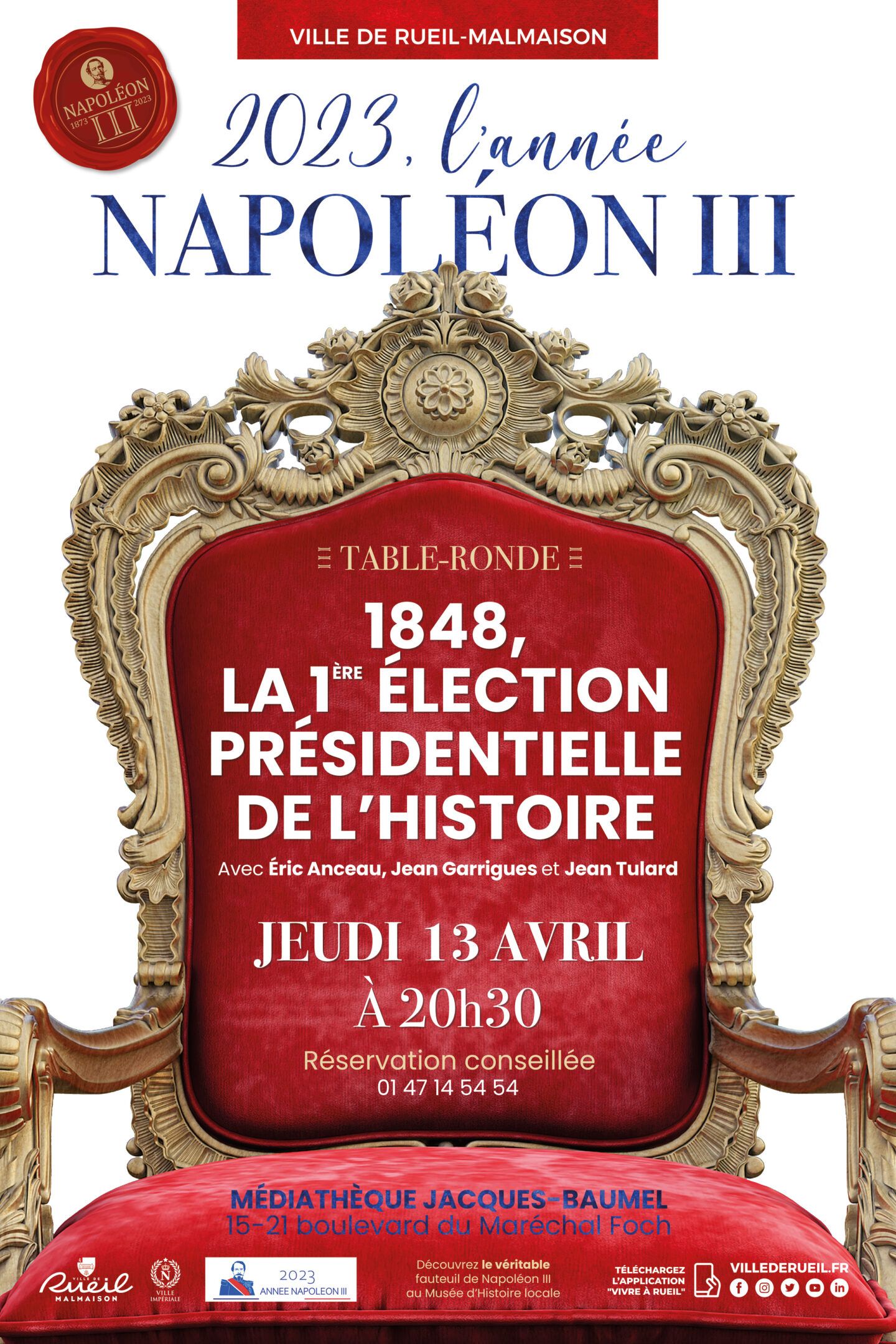 13-avril Conférence