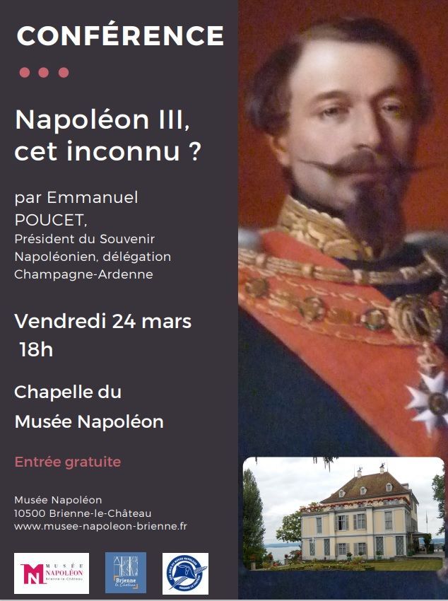 Affiche conférence