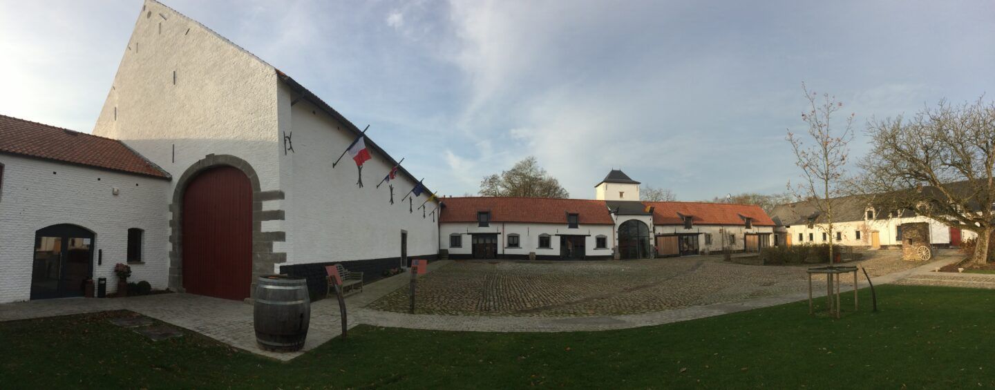 Ferme 1 @ Ferme de Mont-Saint-Jean