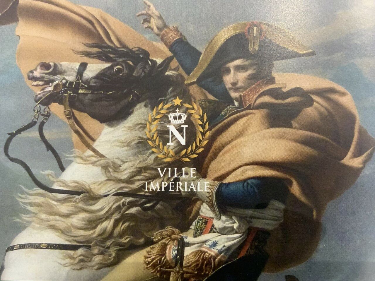 Napoléon Ville Impériale
