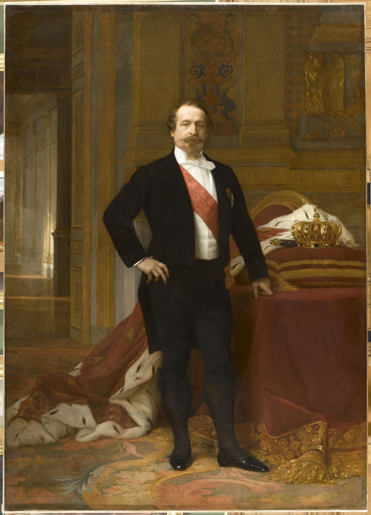 Cabanel_NapoléonIII