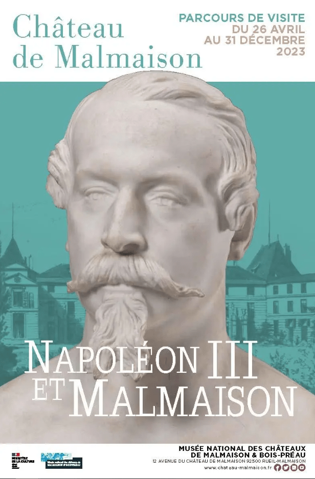 Napoléon III et Malmaison