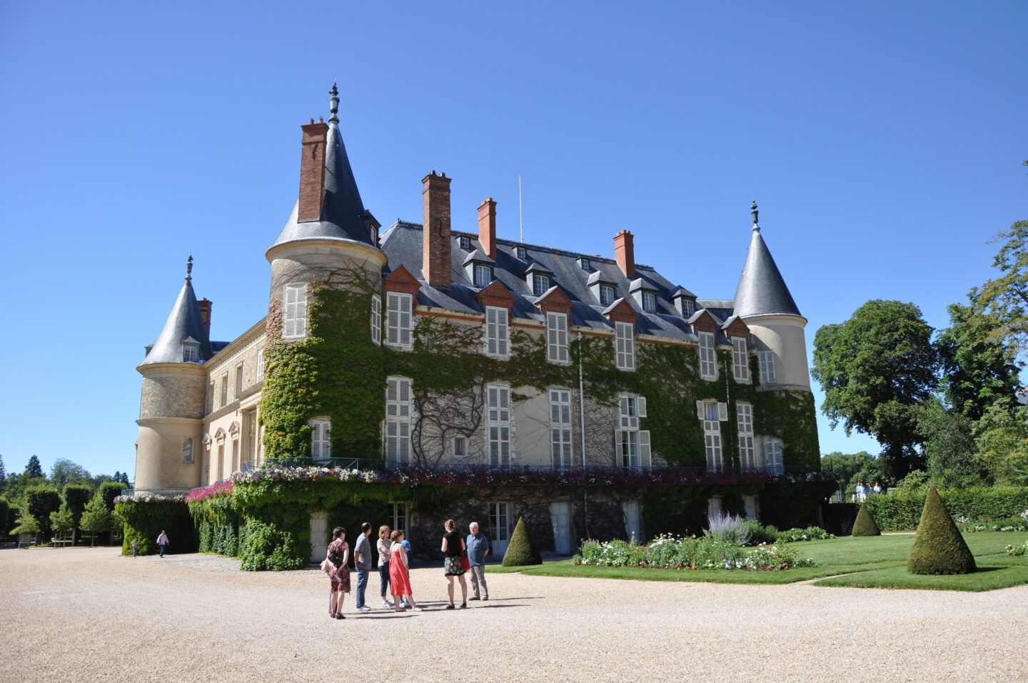 château de Rambouillet-3