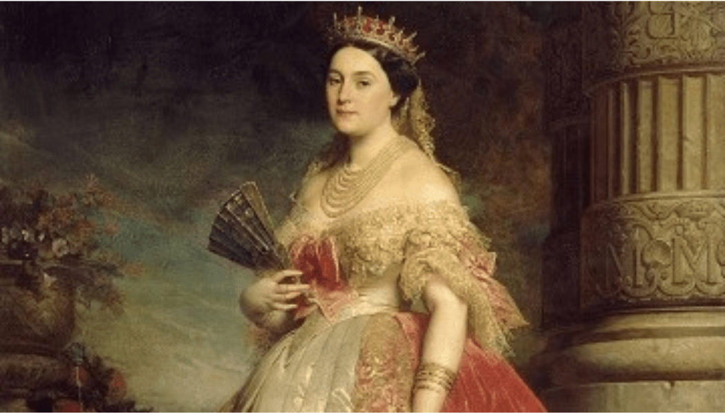 conférence « La Princesse Mathilde Bonaparte (1820-1904) »