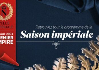 Saison culturelle Premier Empire Thonon 2024