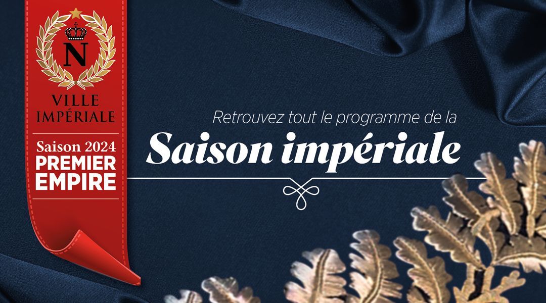 Saison culturelle Premier Empire Thonon 2024