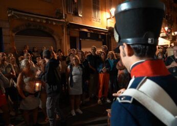 Visite guidée JEP Fréjus