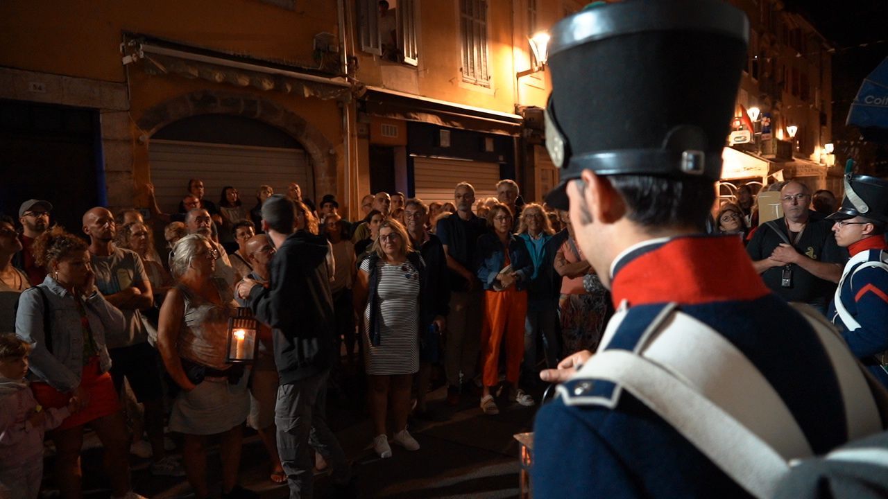 Visite guidée JEP Fréjus