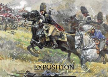 Exposition Une bataille napoléonienne